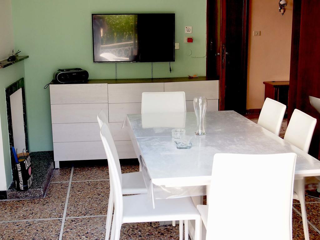 Apartamento Casa Maria San Benedetto del Tronto Exterior foto
