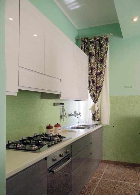 Apartamento Casa Maria San Benedetto del Tronto Exterior foto